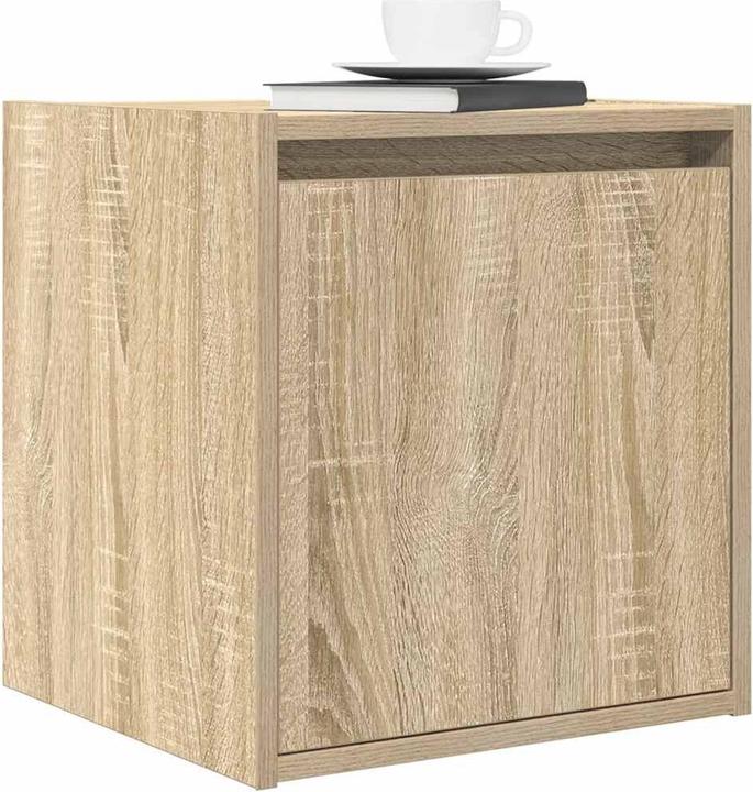 Immagine prodotto vidaXL Wand-Nachttisch (38 x 34 x 40 cm)