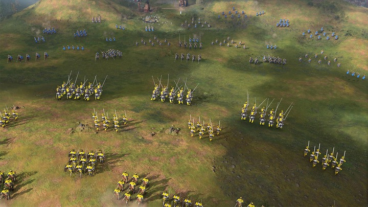 Produktbild Microsoft Age of Empires IV (PC, IT)