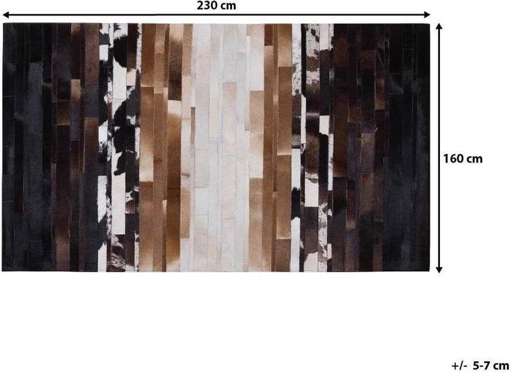 Produktbild Beliani Dalyan (230 x 160 cm)
