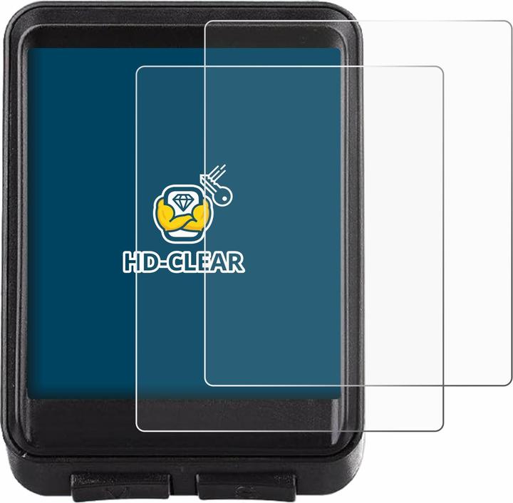 Produktbild BROTECT Schutzfolie für OHFAMO IC321 Displayschutz Displayschutzfolie Folie Klar Transparent