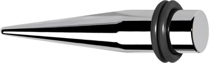 Produktbild Star Piercing Expander silber (Titan G23)