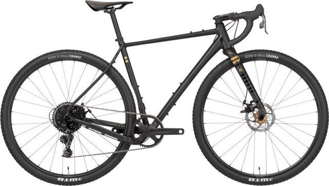 Rondo RUUT AL2, Noir/Black 2023 (M)