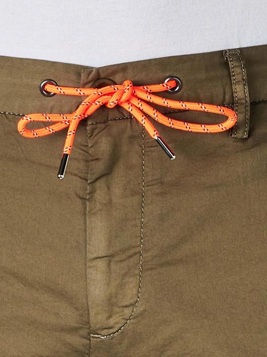 Produktbild Alberto Jump Pants Light Cotton military (W33/L34)