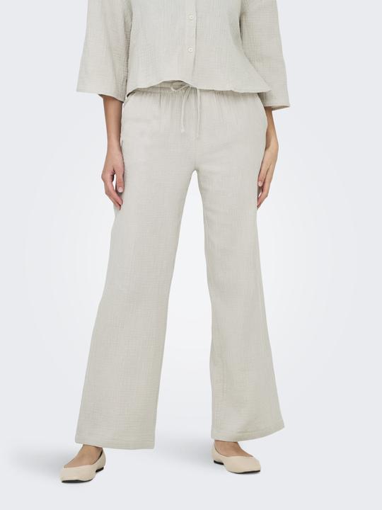 Actual product image JdY JDYTHEIS Weiter Beinschnitt Hose mit weitem Beinschnitt Hose mit weitem Beinschnitt (XXL)