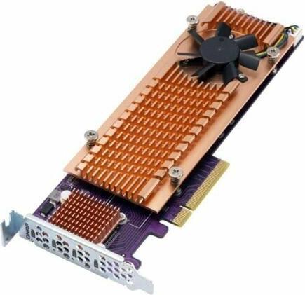 Produktbild QNAP QM2-4P-384