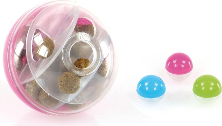Swisspet Cat-Snackball (Futterspielzeug Katze)