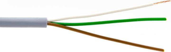 Produktbild Helukabel Kabel 3x0.25mm² AWG24 GRAU LIYY