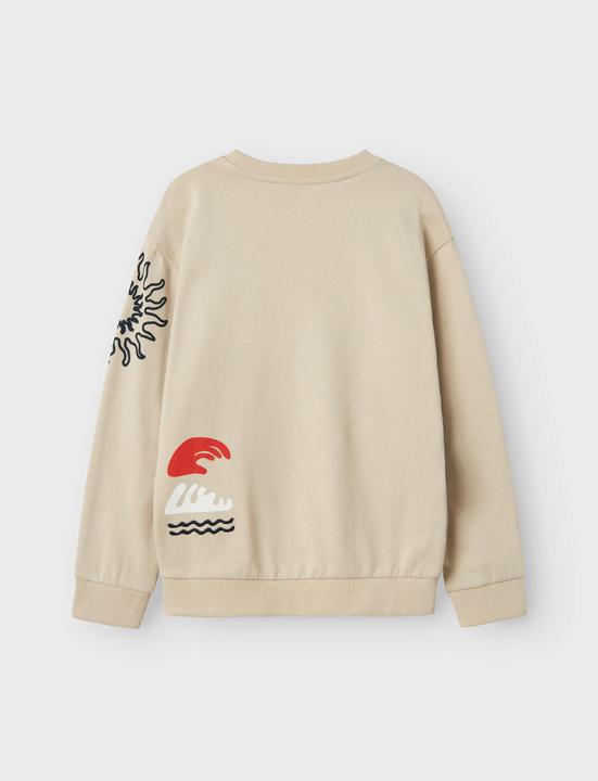 Produktbild Name it Bio-Baumwoll Sweatshirt (134, 140)