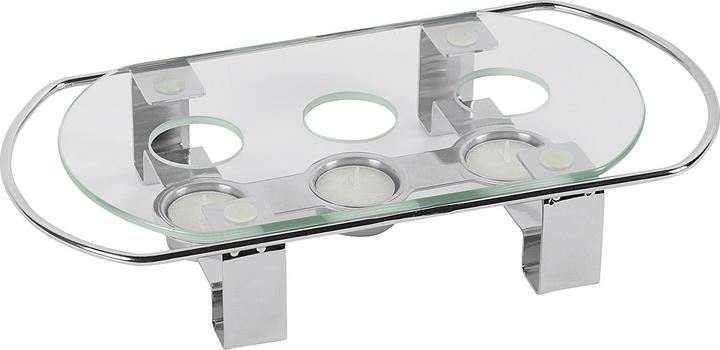 Produktbild APS Speisenwärmer, 3-flammig