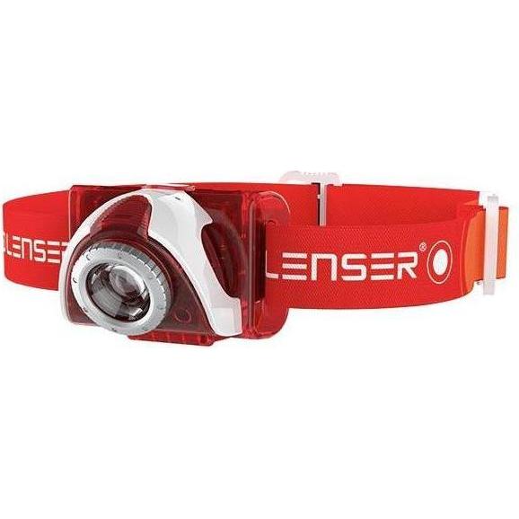 Ledlenser, Torcia frontale