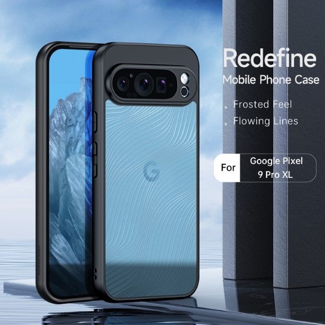 Produktbild Dux Ducis Aimo (Google Pixel 9 Pro XL)