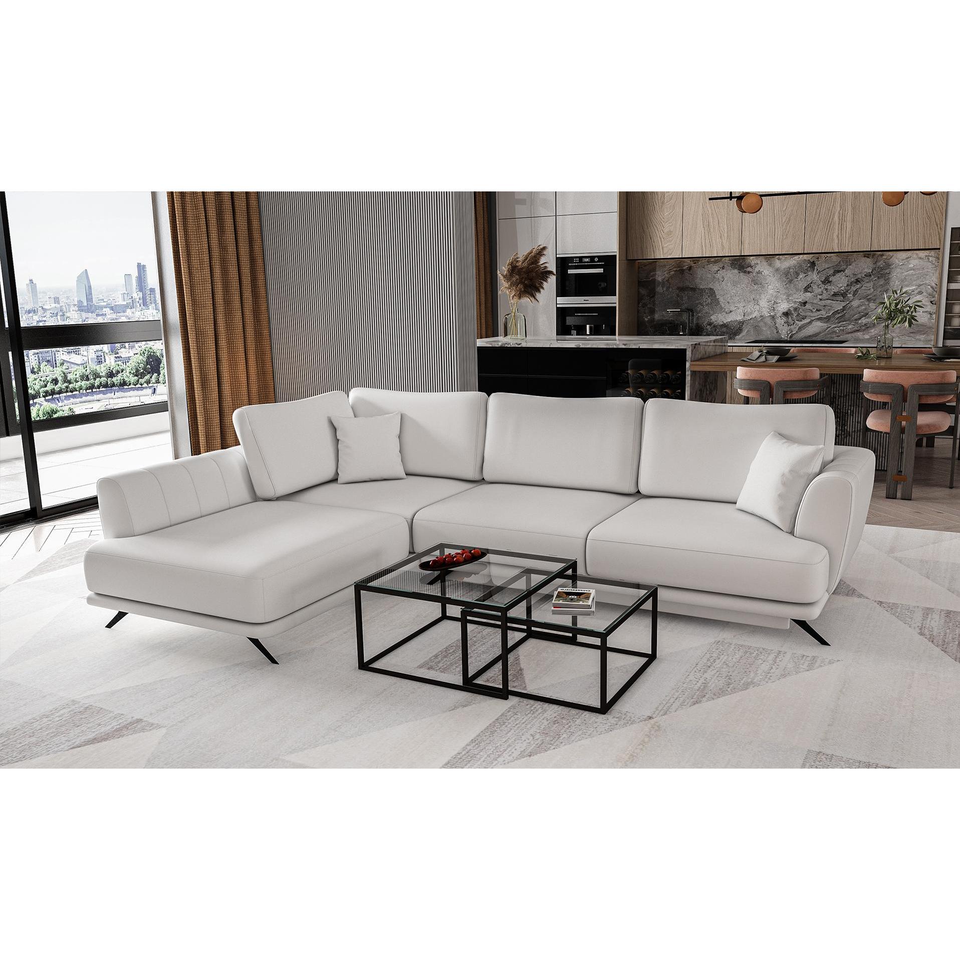 Thumbnail - ELTAP, Sofa, Larde (Ecksofa, 4-Sitzer, Bettsofa)