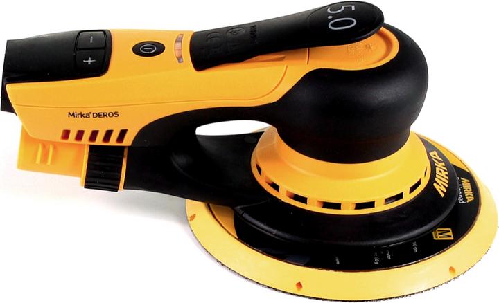 Produktbild Mirka Deros 650 CV (Exzenterschleifer, 350 W)