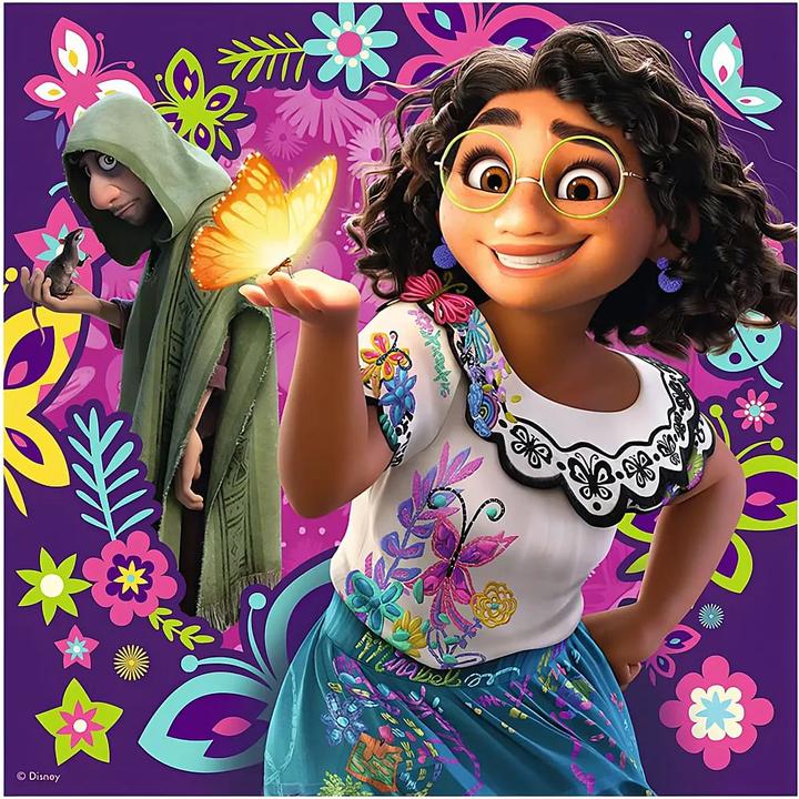 Produktbild Ravensburger Lasst euch verzaubern! (49 Teile)