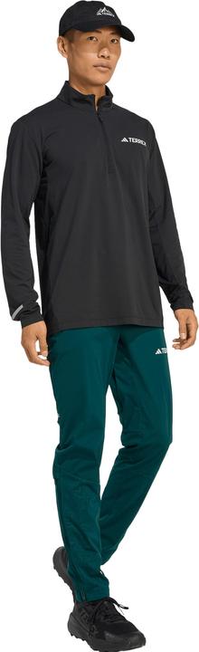 Actual product image adidas Terrex Xperior Half Zip Longsleeve (M)