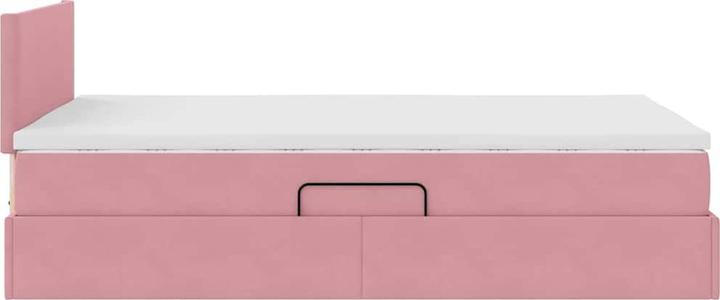 Image du produit vidaXL Modernes Bett (120 x 200 cm)