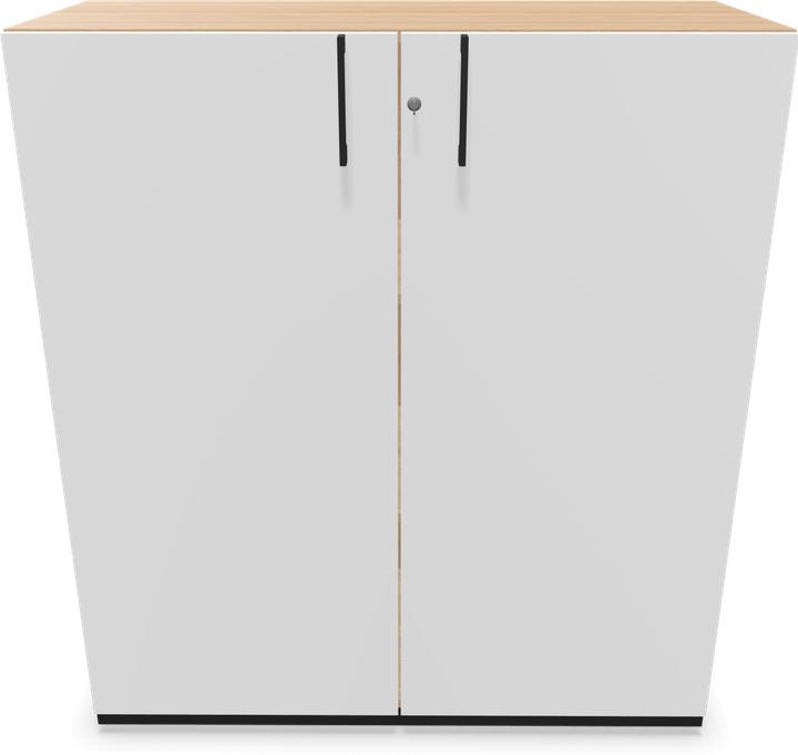 Immagine prodotto Narbutas Scelta armadio con porta a battente (100 x 40 x 111,5 cm)