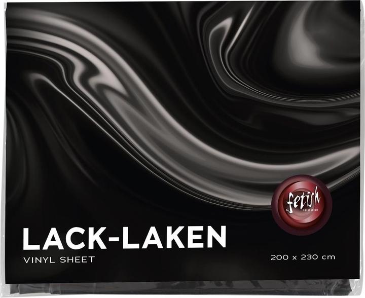 Produktbild Fetish Collection Lack Laken rosa