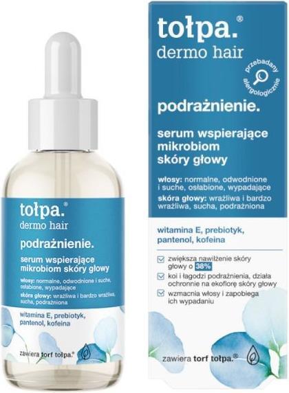Produktbild Tołpa Dermo Haar Serum Wspierające Mikrobiom 75ml (75 ml)