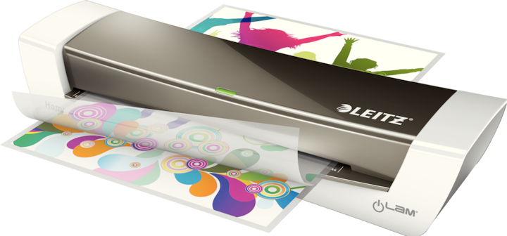 Leitz iLAM Home Office (80 - 125 µm, A4)