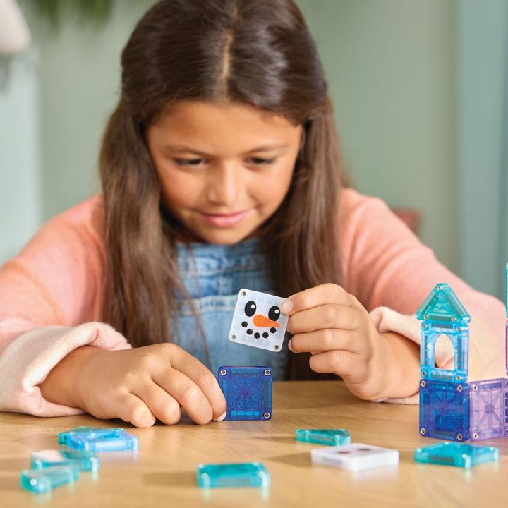 Produktbild Magna-Tiles WinterWonderland Travel Set