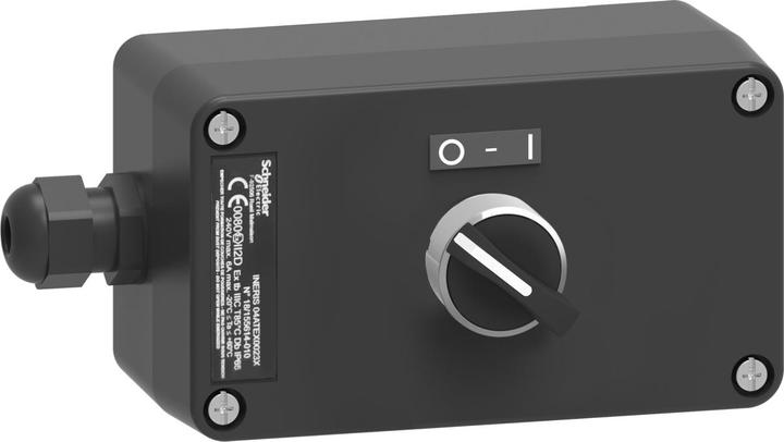 Actual product image Schneider Electric Push-button station XAWG130EX