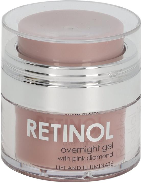 Image du produit Rodial Cadeau Pink Diamond Retinol Overnight Gel (9ml) (Kit de soins du visage)
