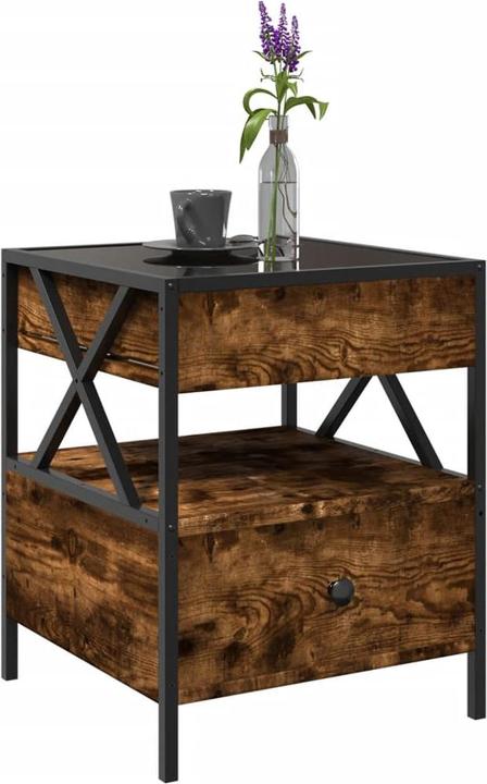 Image du produit vidaXL Couchtisch (40 x 40 x 51 cm)