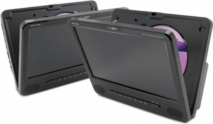 Image du produit Caliber Appuie-tête Calibre Moniteurs DVDPlayer (Lecteur de DVD portable)