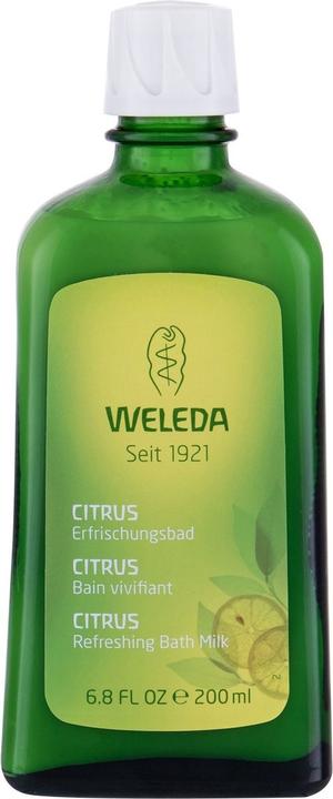 Actual product image Weleda Marigold baby bath 200 ml (200 ml, Bath pearls)