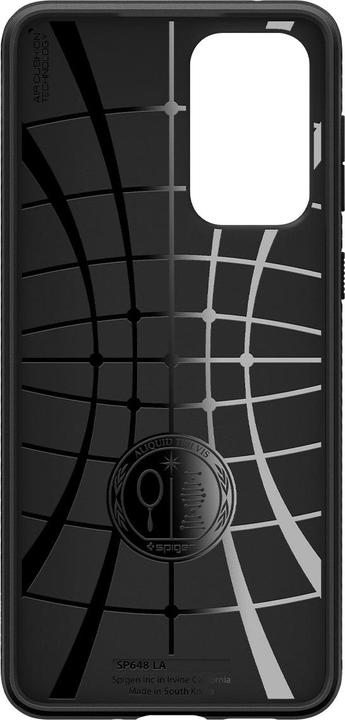 Immagine prodotto Spigen Cover posteriore Liquid Air Galaxy A33 nero opaco (Samsung Galaxy A33 5G)
