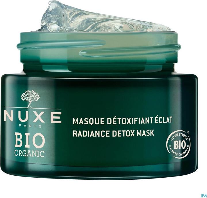 Actual product image Nuxe Masque Détox Éclat (re) (50 ml)