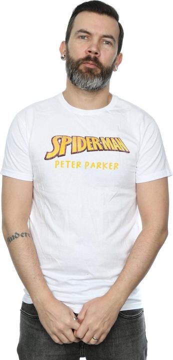 Produktbild SpiderMan AKA Peter Parker TShirt (4XL)
