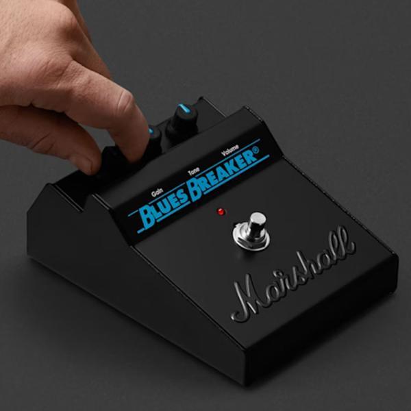Actual product image Marshall Effektgerät Bluesbreaker Overdrive Pedal (Overdrive)