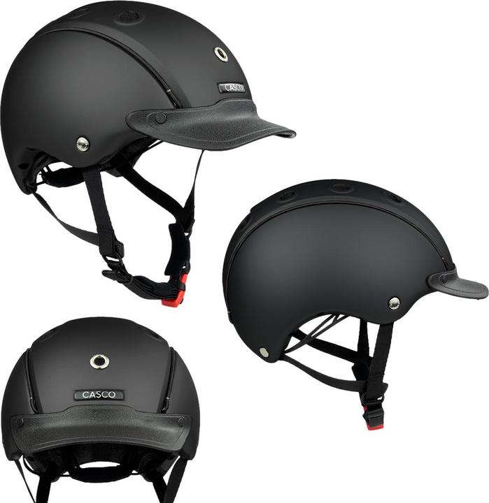 Casco CHOICE STARLIT Kinderreithelm (52 - 56 cm)