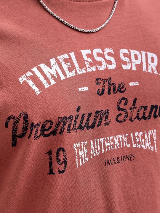 Produktbild Jack & Jones Gedruckt T-shirt T-shirt (XXL)