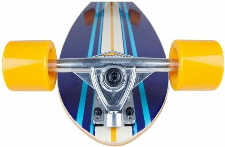 Image du produit D Street Queue de pie bleu océan (51.18")