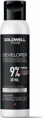 Produktbild Goldwell System Developer Lotion 30Vol 9 100ml
