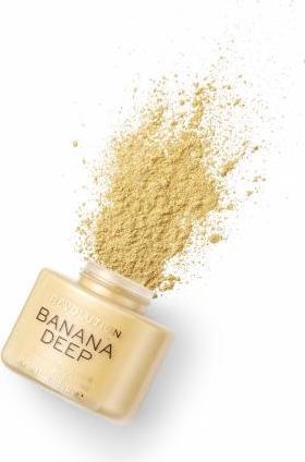 Actual product image Makeup Revolution Baking Powder (Banana)