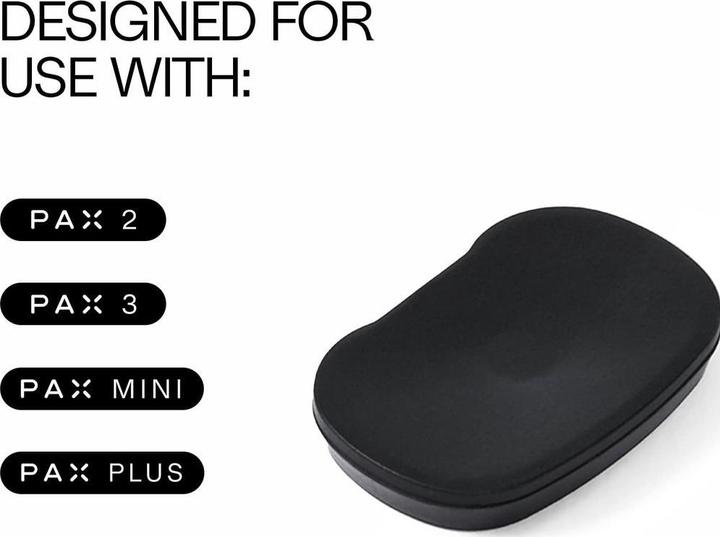 Actual product image Pax Labs PAX Mouthpiece flat (2 x)