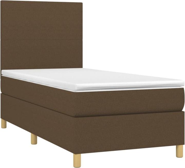 Produktbild vidaXL Boxspringbett (90 x 200 cm)