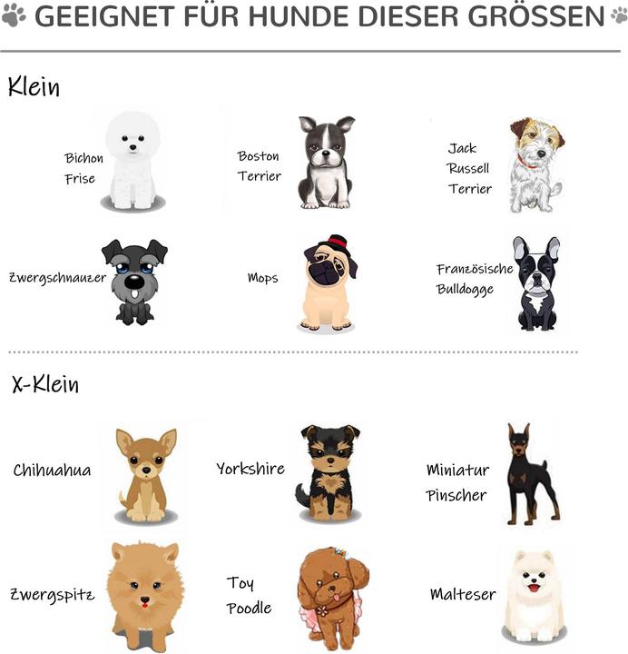 Immagine prodotto PawHut Scale per cani pieghevoli (Cane)