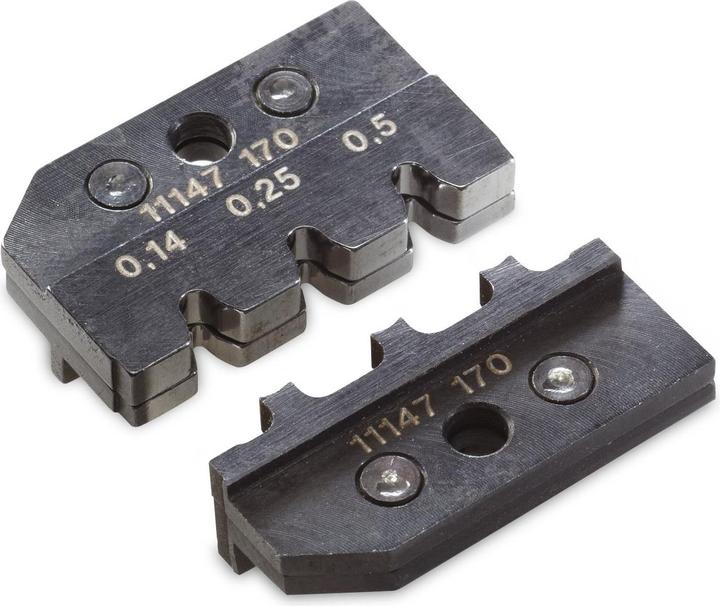 Produktbild Lapp EPIC® Crimpbacken 11147170 1 S