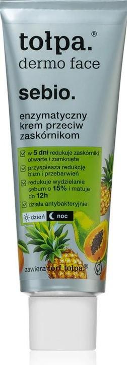 Tolpa Dermo Face Sebio (40 ml, Crema 24h)