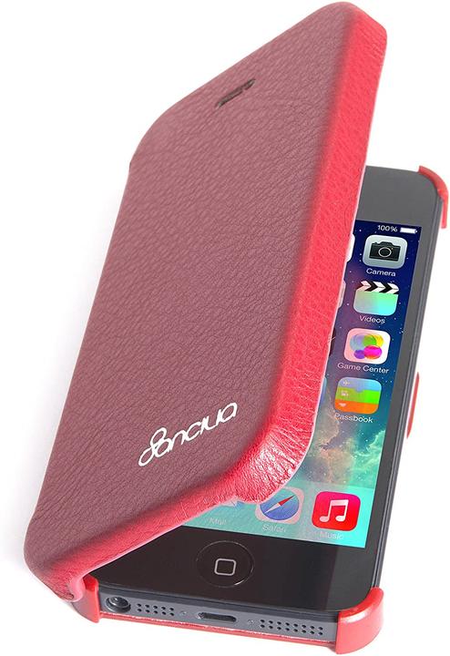Produktbild Tucano Ancilia Premium Anti-Strahlen (Apple iPhone 5s, Apple iPhone 5)