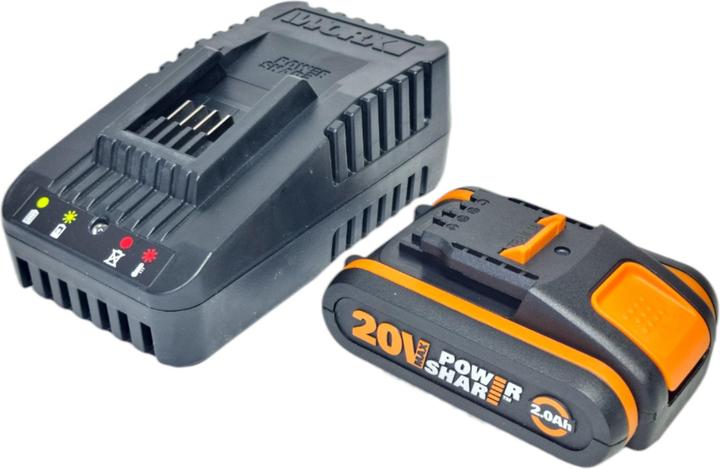 Actual product image Worx WA3601 (20 V)