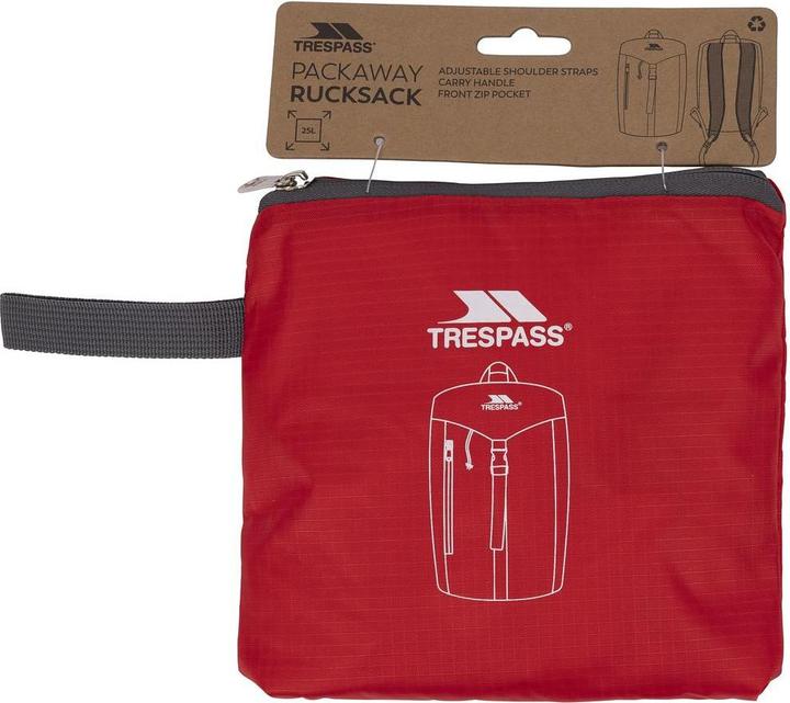 Produktbild Trespass VENOY Packaway Rucksack (25 l)