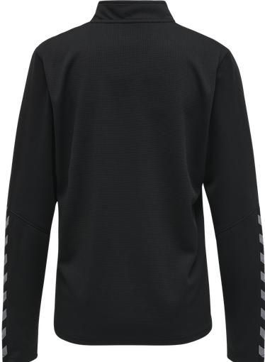 Produktbild hummel Authentic Half Zip Sweatshirt Woman (XS)