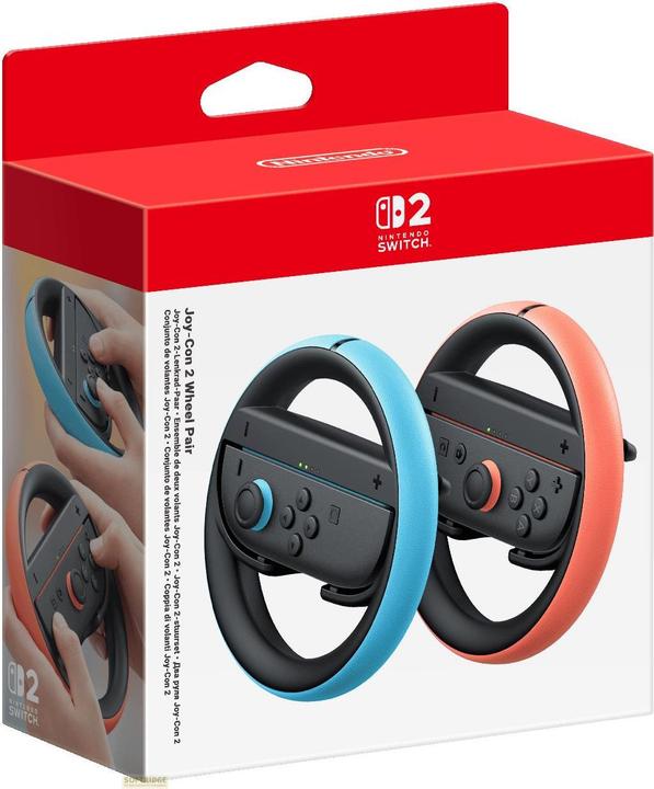 Nintendo Joy-Con 2-Lenkrad-Paar (Switch 2)