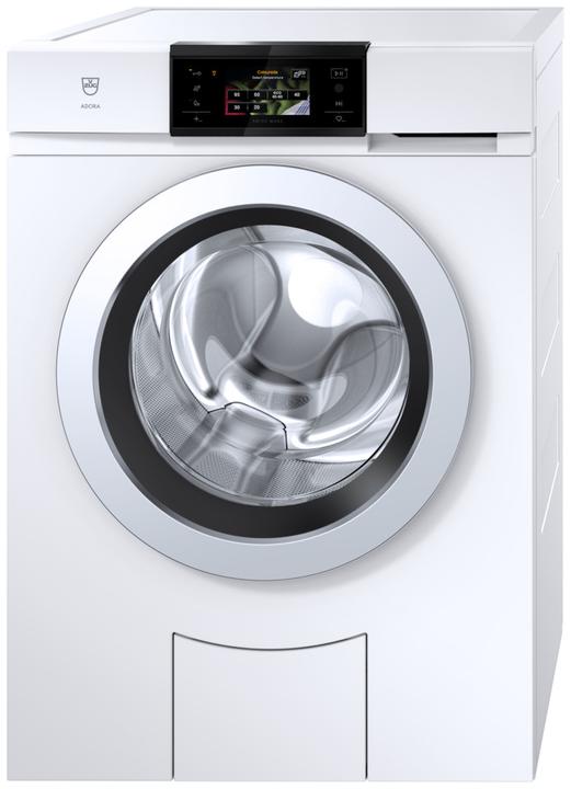 Image du produit V-Zug AdoraLavage V4000 (8 kg, Gauche, Fiche CH)